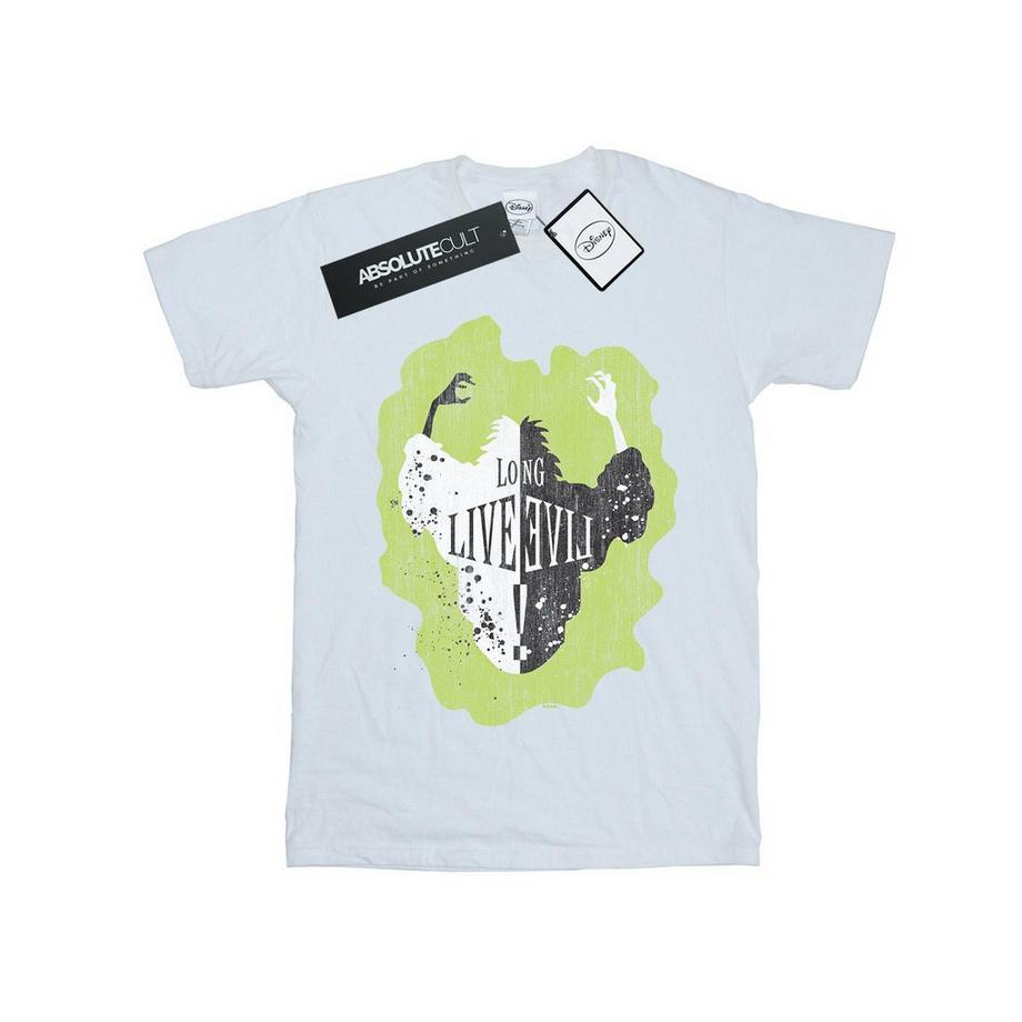 Disney The Descendants Long Live T-Shirt  