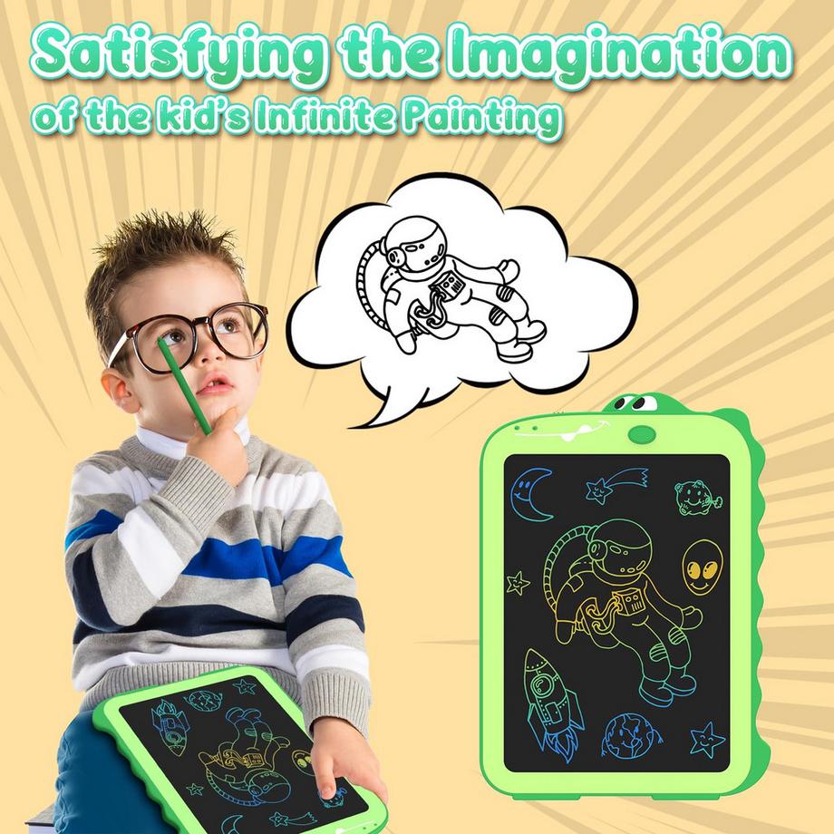 Activity-board  LCD Schreibtafel Zeichentafel Zaubertafel Kinderspielzeug 