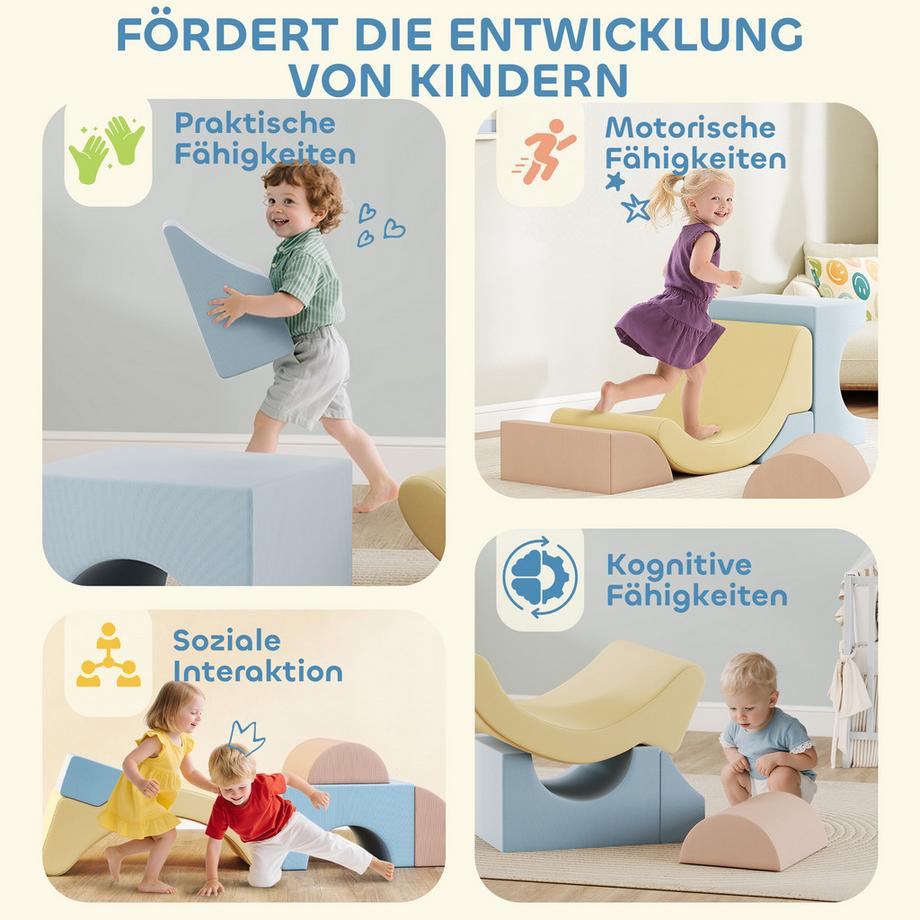 AIYAPLAY  Bausteinset 