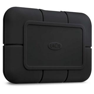 LACIE  LaCie Rugged Pro 4000 GB Schwarz 