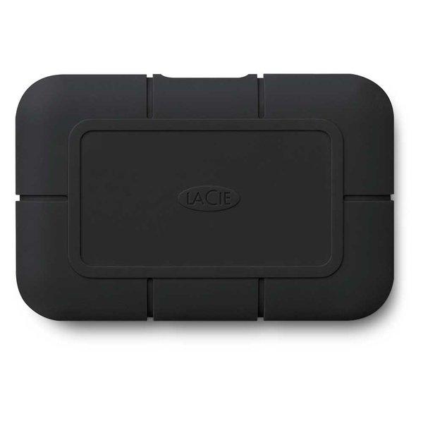 LACIE  LaCie Rugged Pro 4000 GB Schwarz 