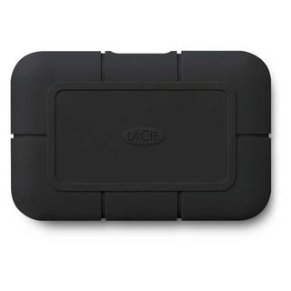 LACIE  LaCie Rugged Pro 4000 GB Schwarz 