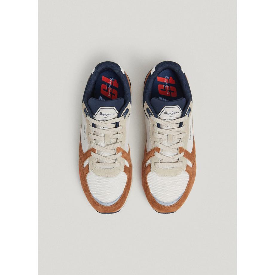 Pepe Jeans London  sneakers x20 rise 