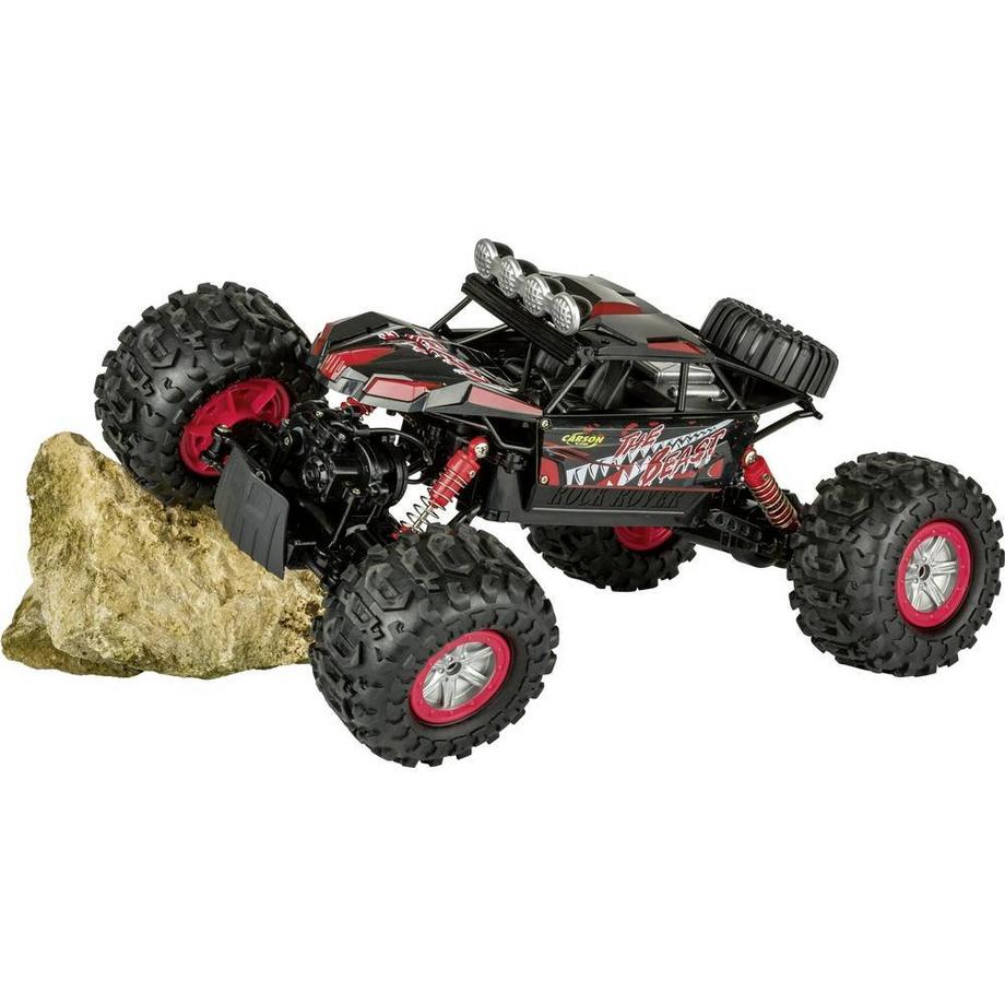 Carson  1:12 Elektro Crawler The Beast 100% RtR 