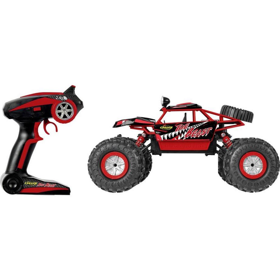 Carson  1:12 Elektro Crawler The Beast 100% RtR 