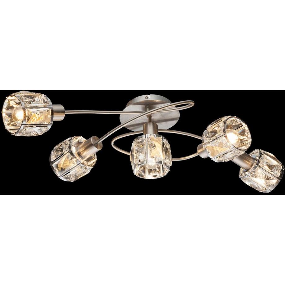 mutoni Plafonnier Kris 62x36x21  