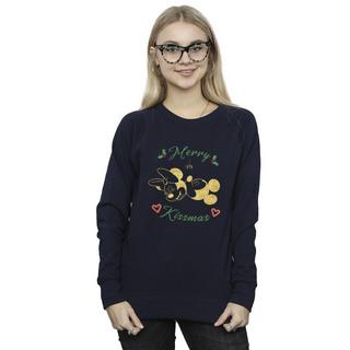 Disney  Merry Kissmas Sweatshirt 