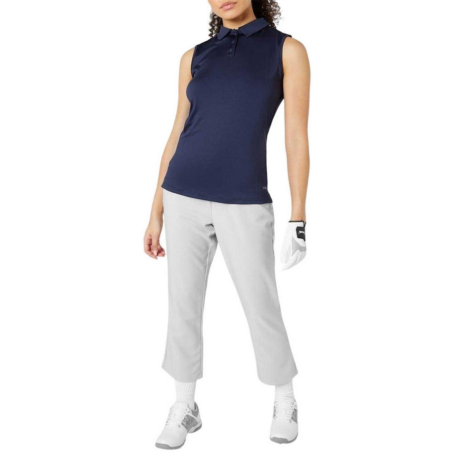 Slazenger Polo Sans Manches  