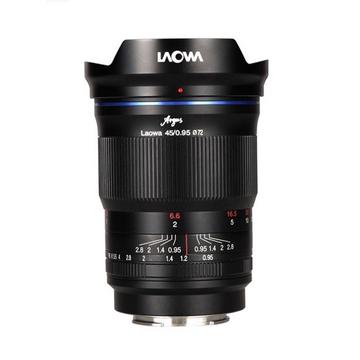 Laowa Argus ffii 45 mm F0.95 (Nikon Z)