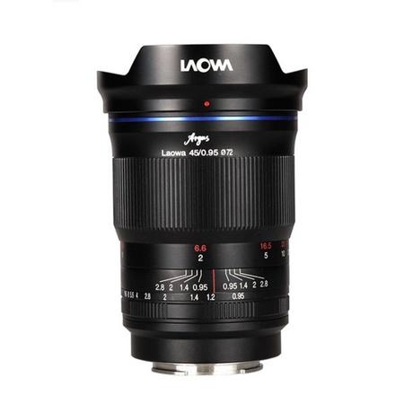 Laowa  Laowa Argus ffii 45 mm F0.95 (Nikon Z) 