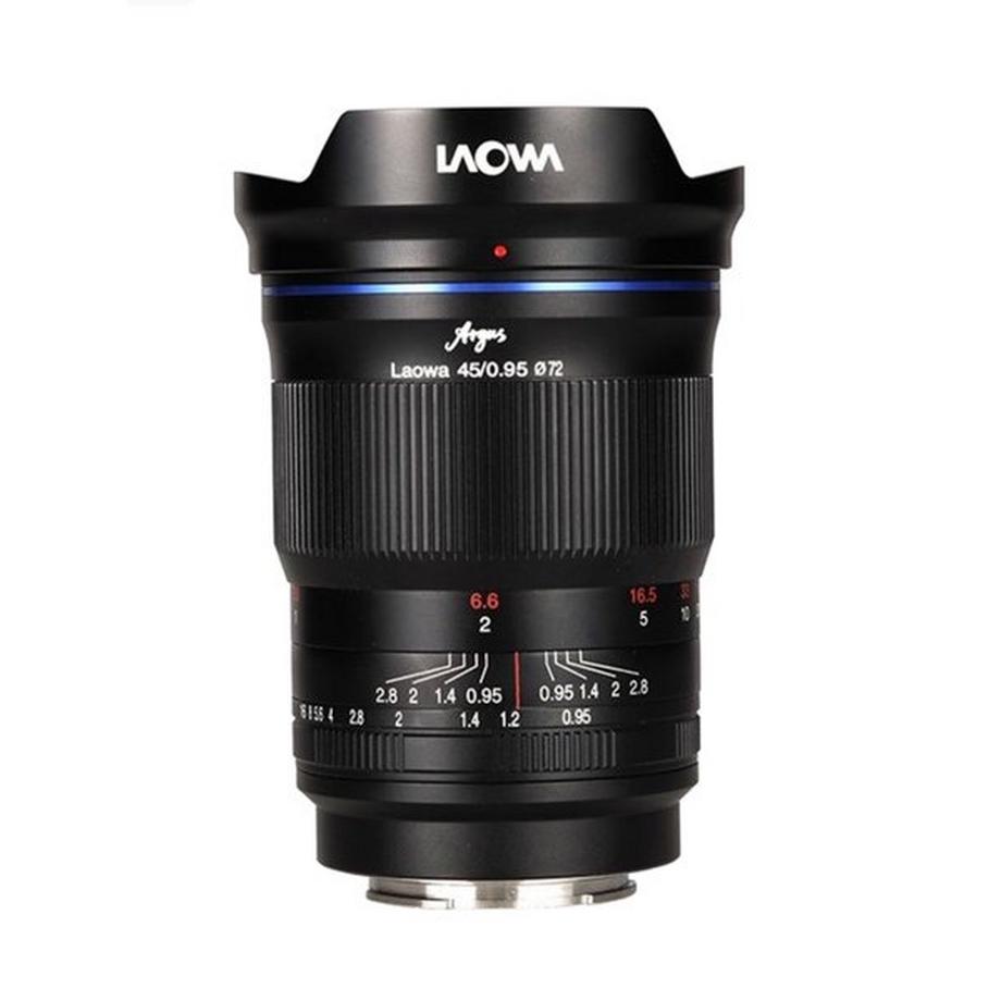 Laowa Argus ffii 45 mm F0.95 (Nikon Z)