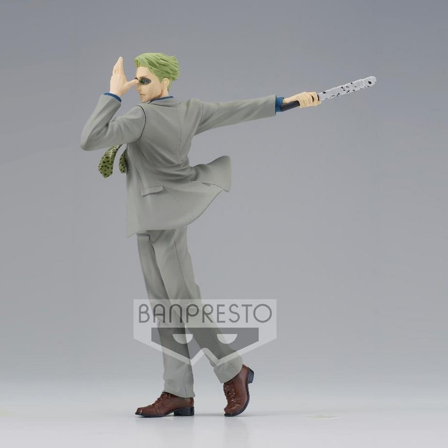Banpresto  Jujutsu Kaisen Kento Nanami 19cm 