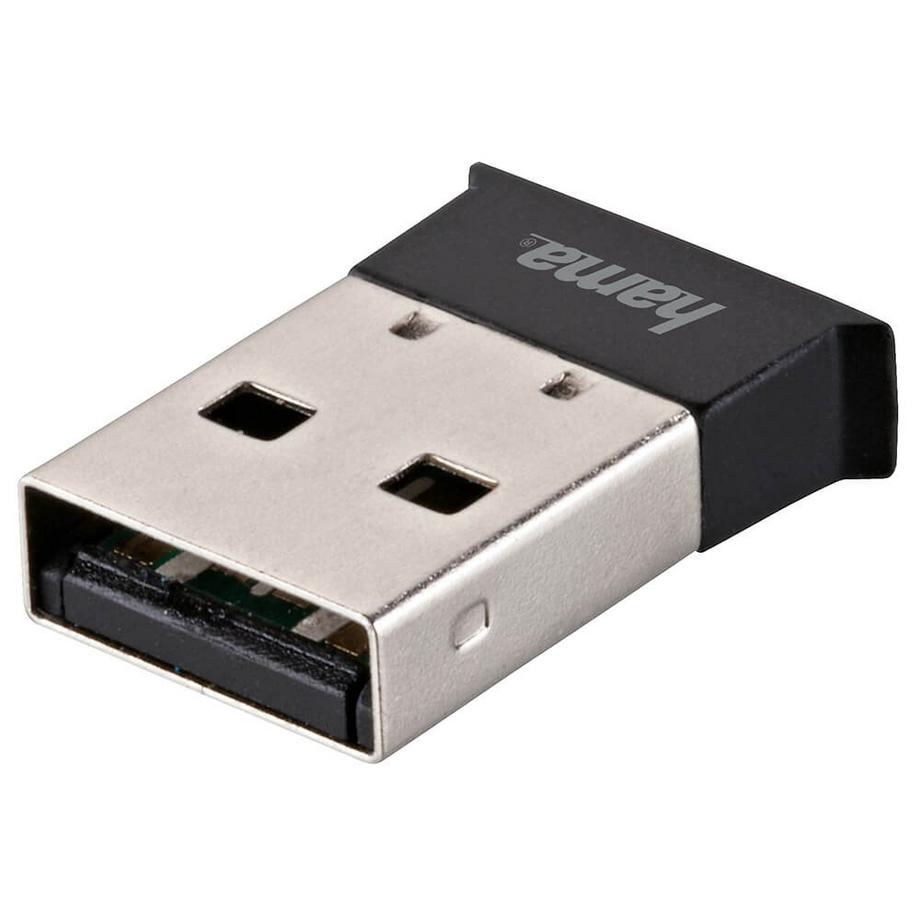 hama  HAMA Bluetooth-USB-Adapter Version 5.0 Klasse 2 