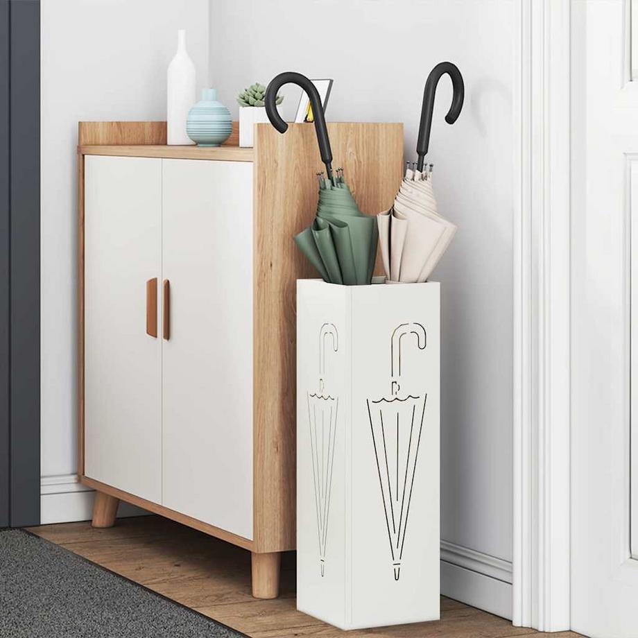 VidaXL Sonnenschirmhalter stahl  