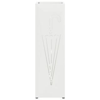 VidaXL Sonnenschirmhalter metall  