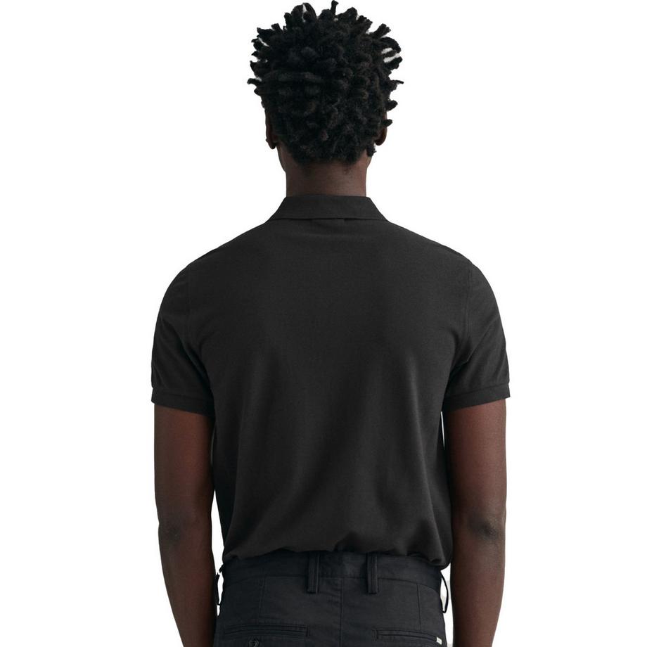 GANT Slim Shield Pique Polo  