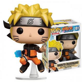 Funko  Funko POP! Naruto Shippuden: Naruto Rasengan (181) 