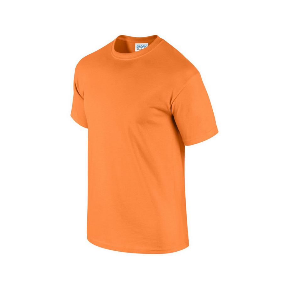Gildan Ultra Cotton T-Shirt Maniche Corte  