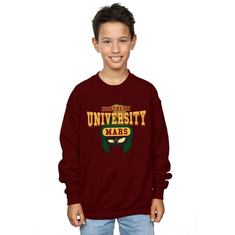 LOONEY TUNES  Northern University Of Mars Sweatshirt 