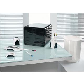 HAN boîte à tiroirs i-Box, prix design et innovant excellente boîte de qualité. Avec 5 tiroirs fermés  