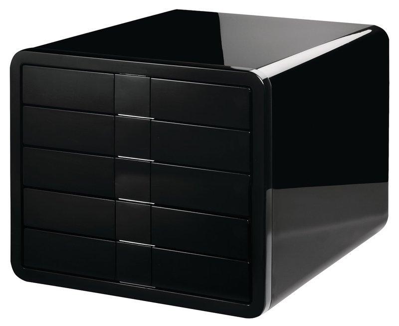 HAN boîte à tiroirs i-Box, prix design et innovant excellente boîte de qualité. Avec 5 tiroirs fermés  