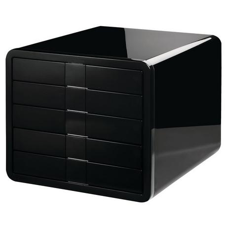 HAN boîte à tiroirs i-Box, prix design et innovant excellente boîte de qualité. Avec 5 tiroirs fermés  