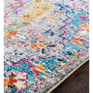 LIVABLISS LOU Tapis Vintage Oriental  