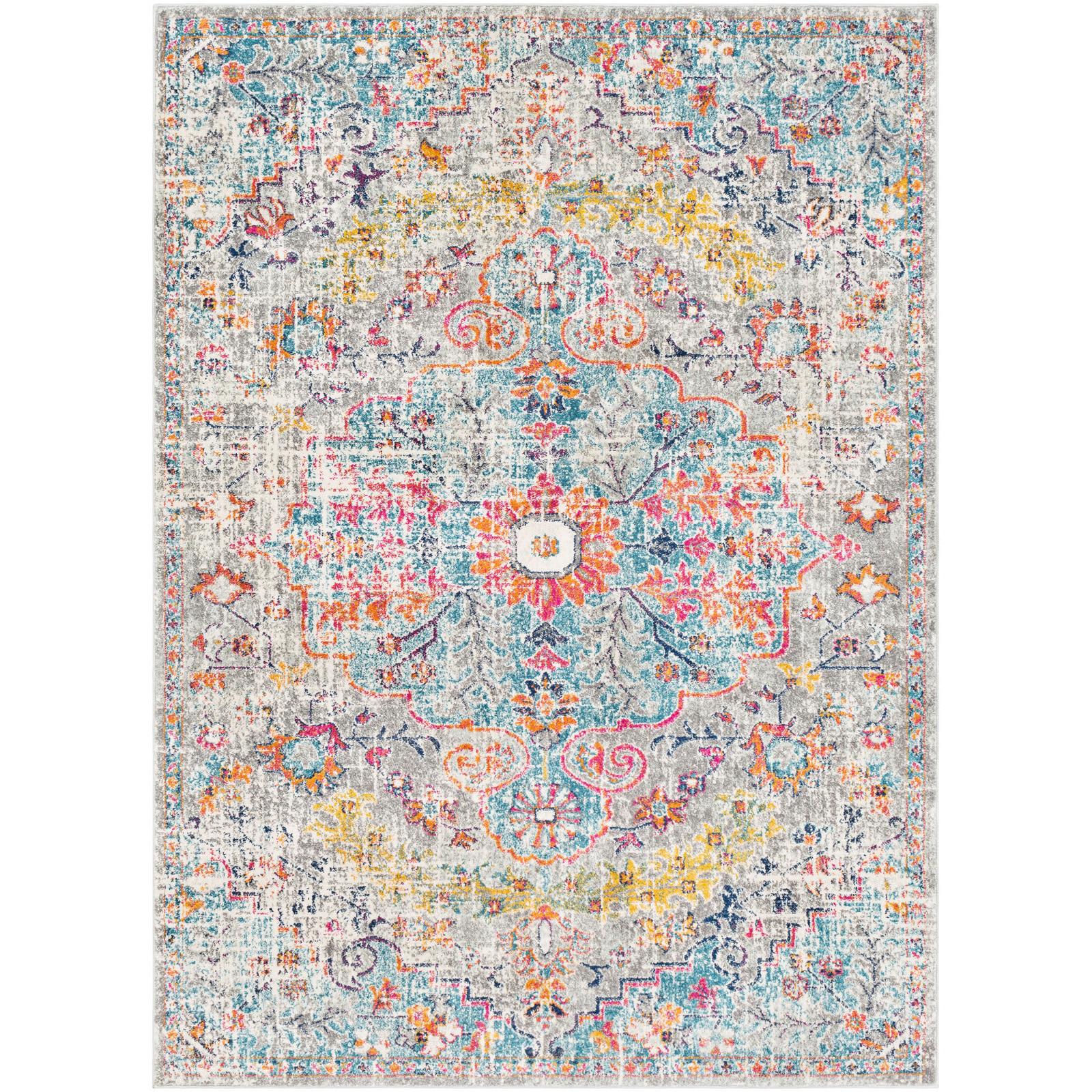 LIVABLISS LOU Tapis Vintage Oriental  