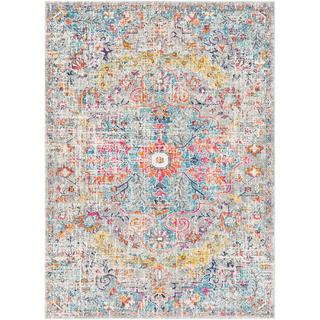 LIVABLISS LOU Tapis Vintage Oriental  