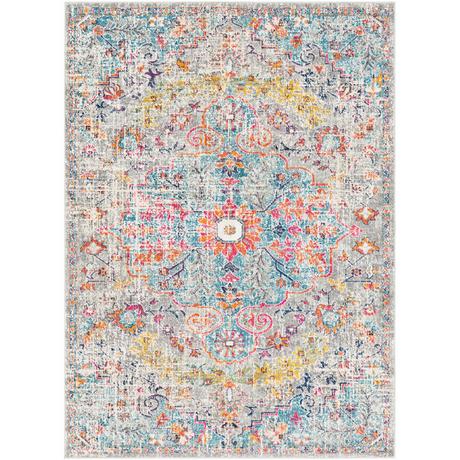 LIVABLISS LOU Tapis Vintage Oriental  