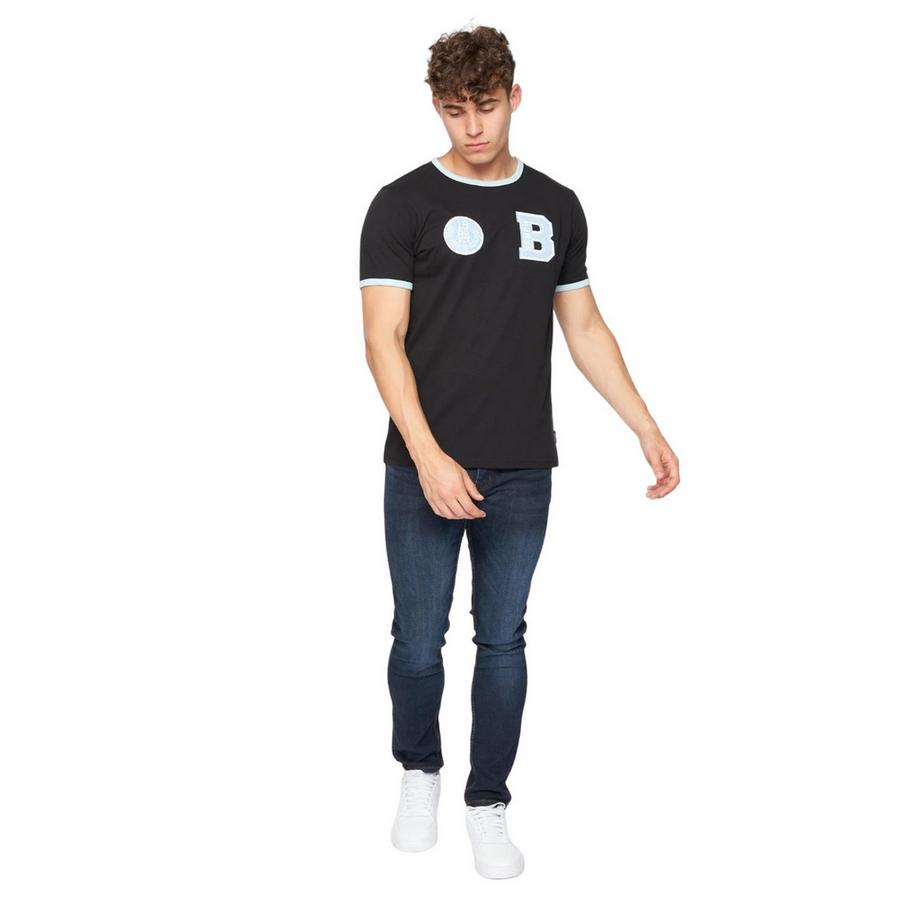 Bench Ralphio Logo Print T-Shirt  