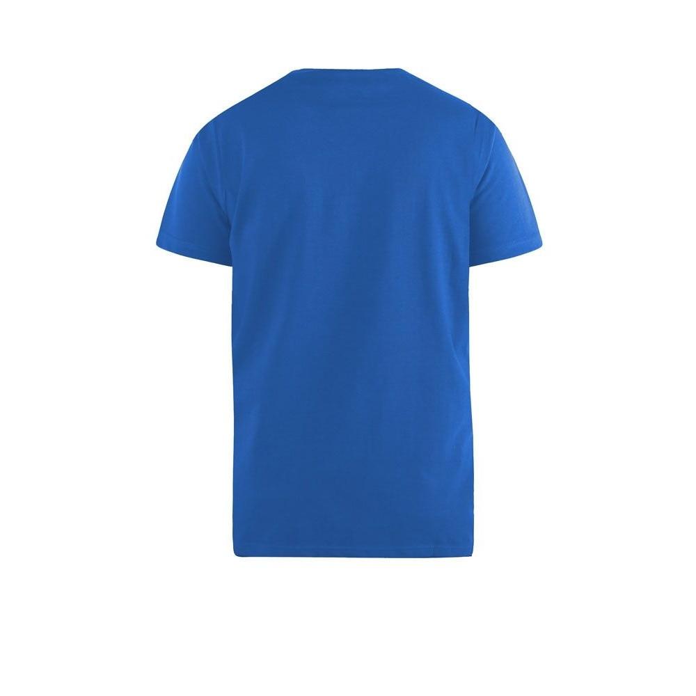 Duke  Tshirt col V SIGNATURE2 