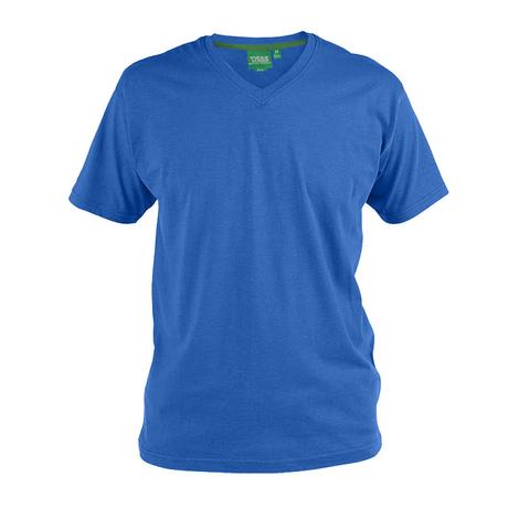 Duke  Tshirt col V SIGNATURE2 