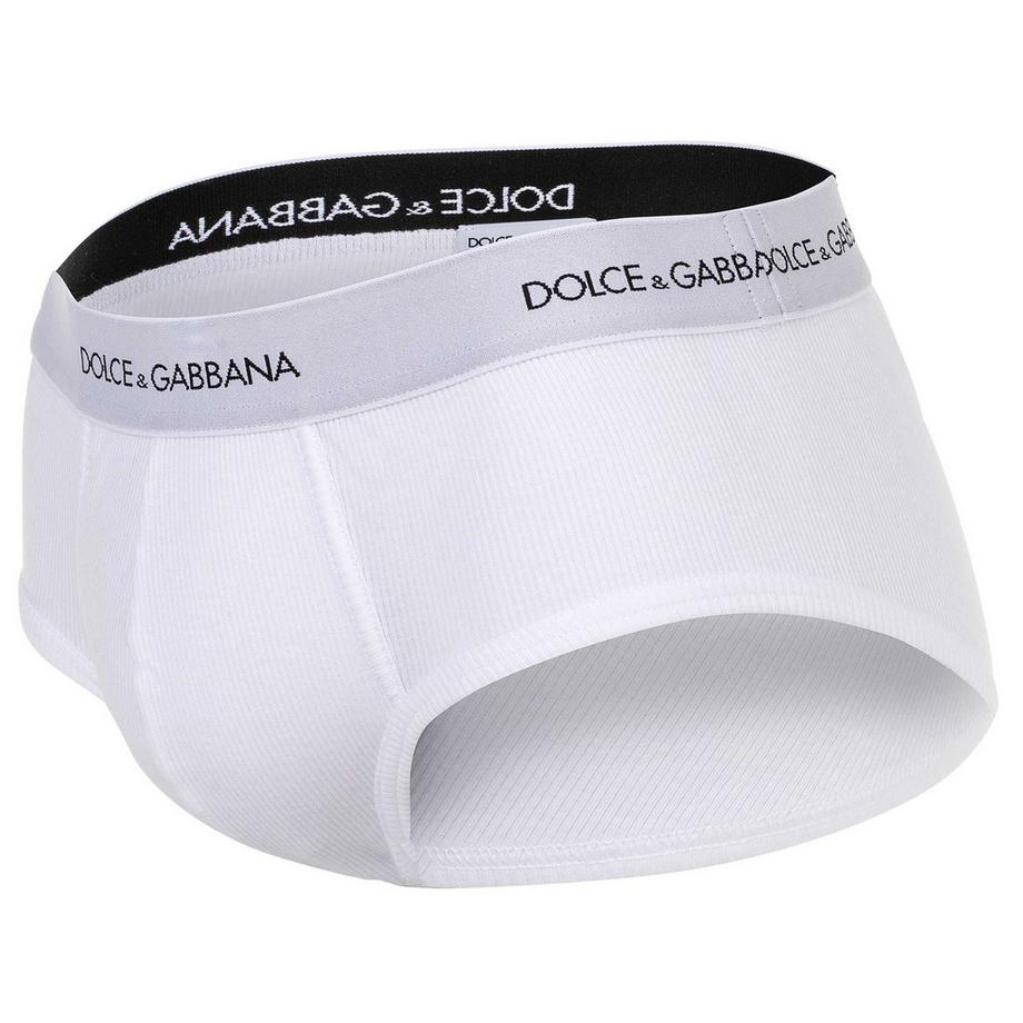 DOLCE&GABBANA Brando Sicily Rib Slip  