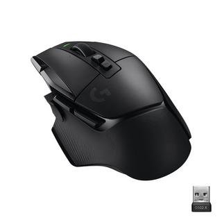 logitech G  Logitech G G502 X Lightspeed Maus rechts RF Wireless Optisch 25600 DPI 