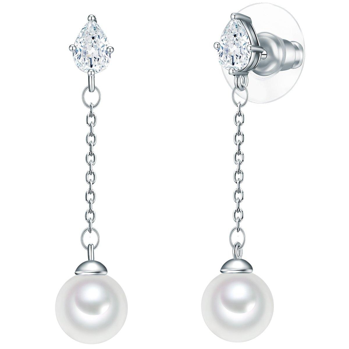 Lulu & Jane  Femme Boucles d´oreilles 