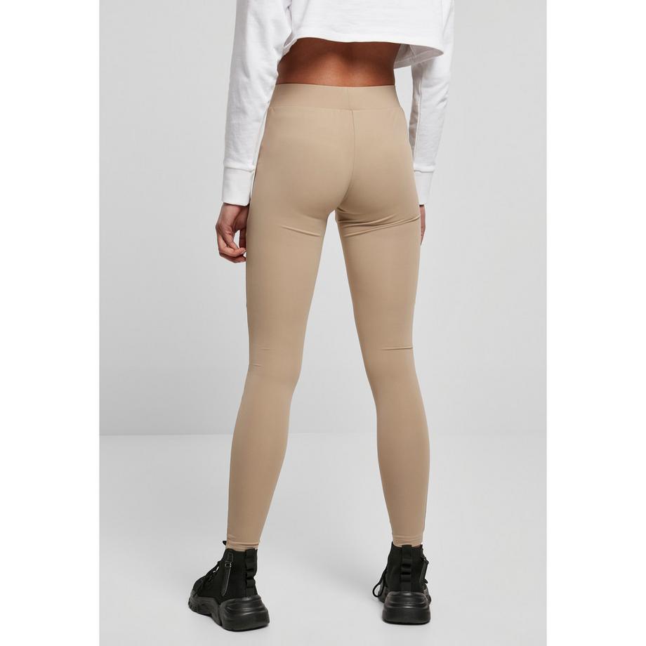 URBAN CLASSICS  damen-leggings tech mesh 