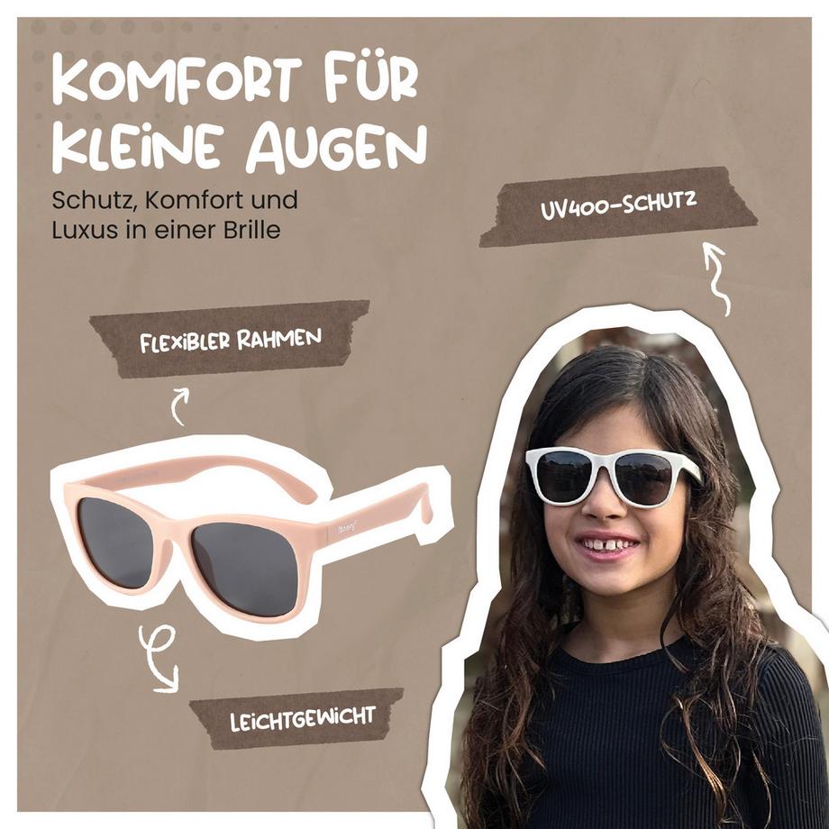Maesy  Sonnenbrille Yuki (6 bis 12 Jahre) 