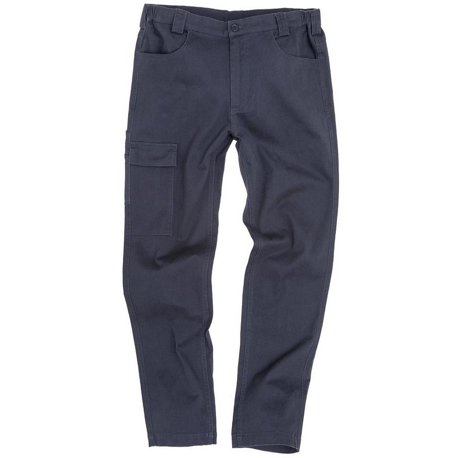 Work Guard Stretch Slim Chinos