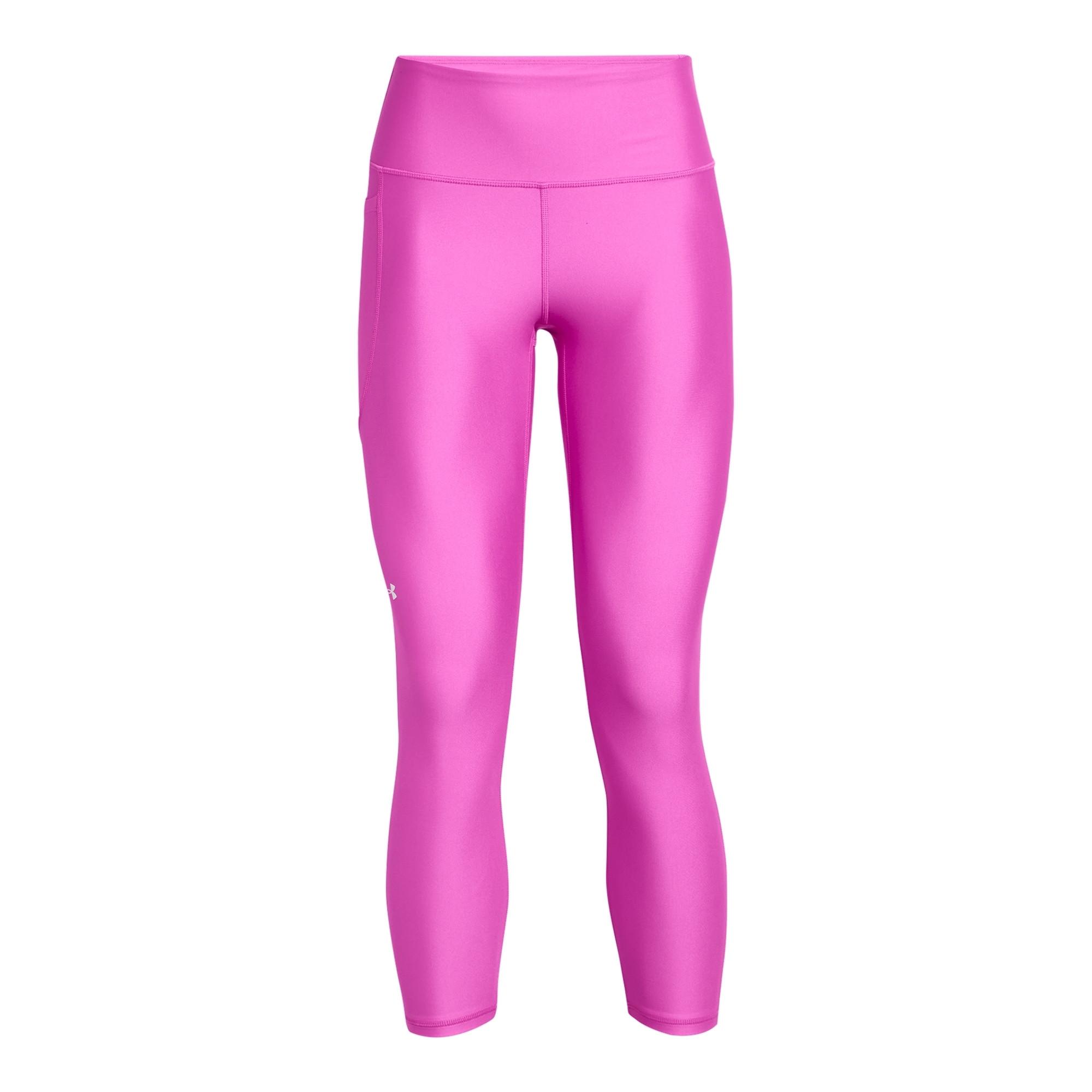 UNDER ARMOUR  legging corto a vita alta heatgear® 