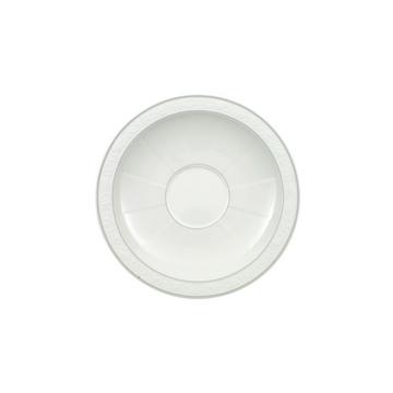 Frühstücks-/Suppenuntertasse Gray Pearl