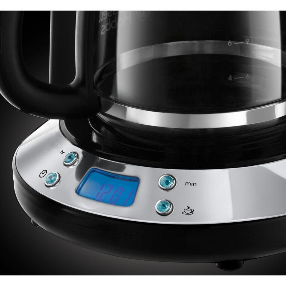 Russell Hobbs 24391-56 Inspire Glas-Kaffeemaschine  