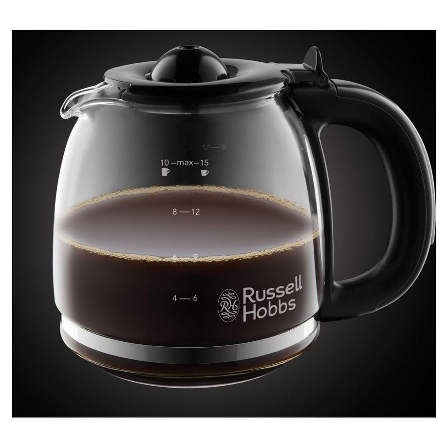 Russell Hobbs 24391-56 Inspire Glas-Kaffeemaschine  