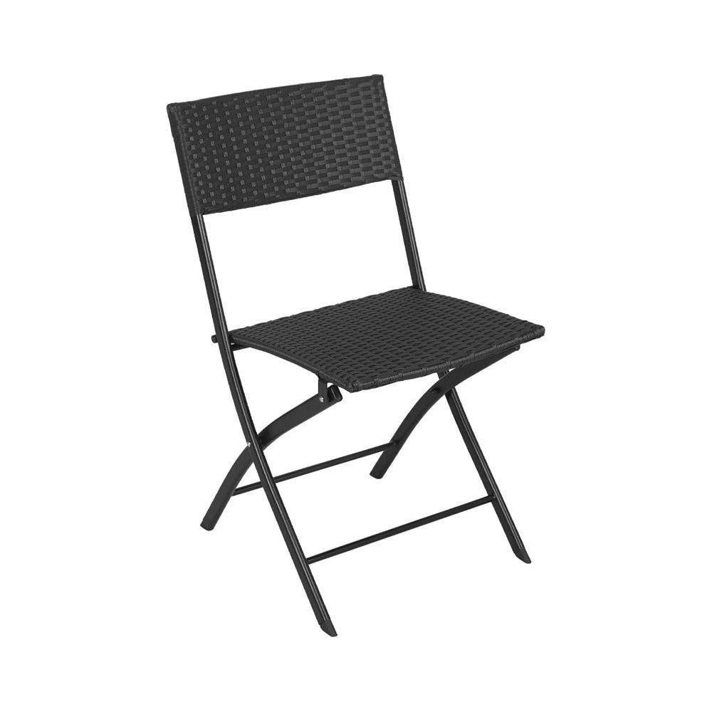 FS-STAR Gartenmöbel-Set 3 teilig Rattanoptik  