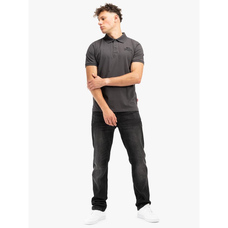 LONSDALE Lambston Klassisch Geschnittenes Poloshirt  