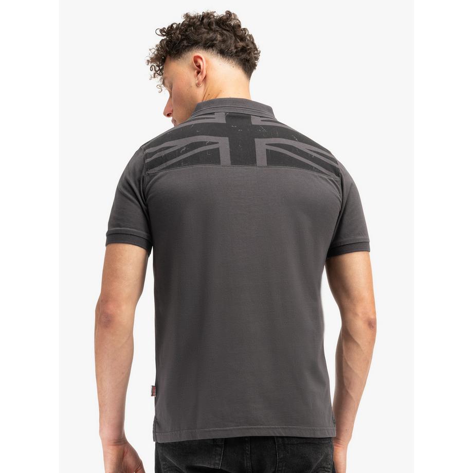 LONSDALE Lambston Klassisch Geschnittenes Poloshirt  