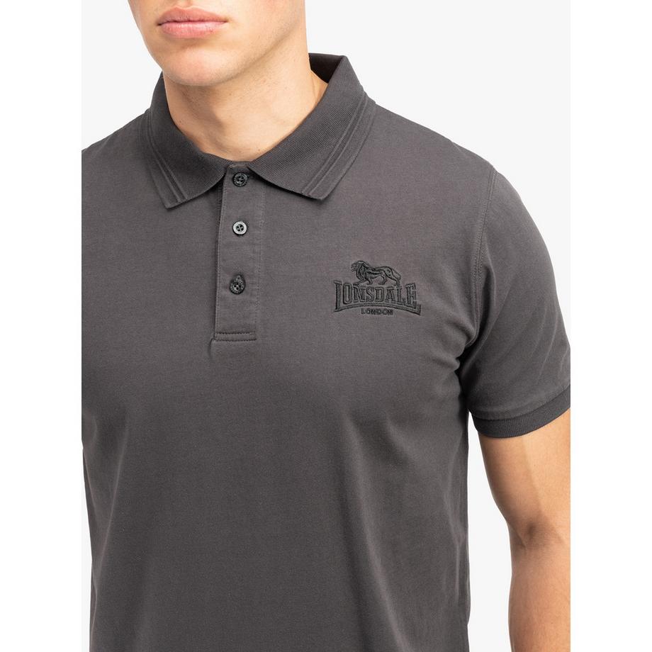 LONSDALE Lambston Klassisch Geschnittenes Poloshirt  