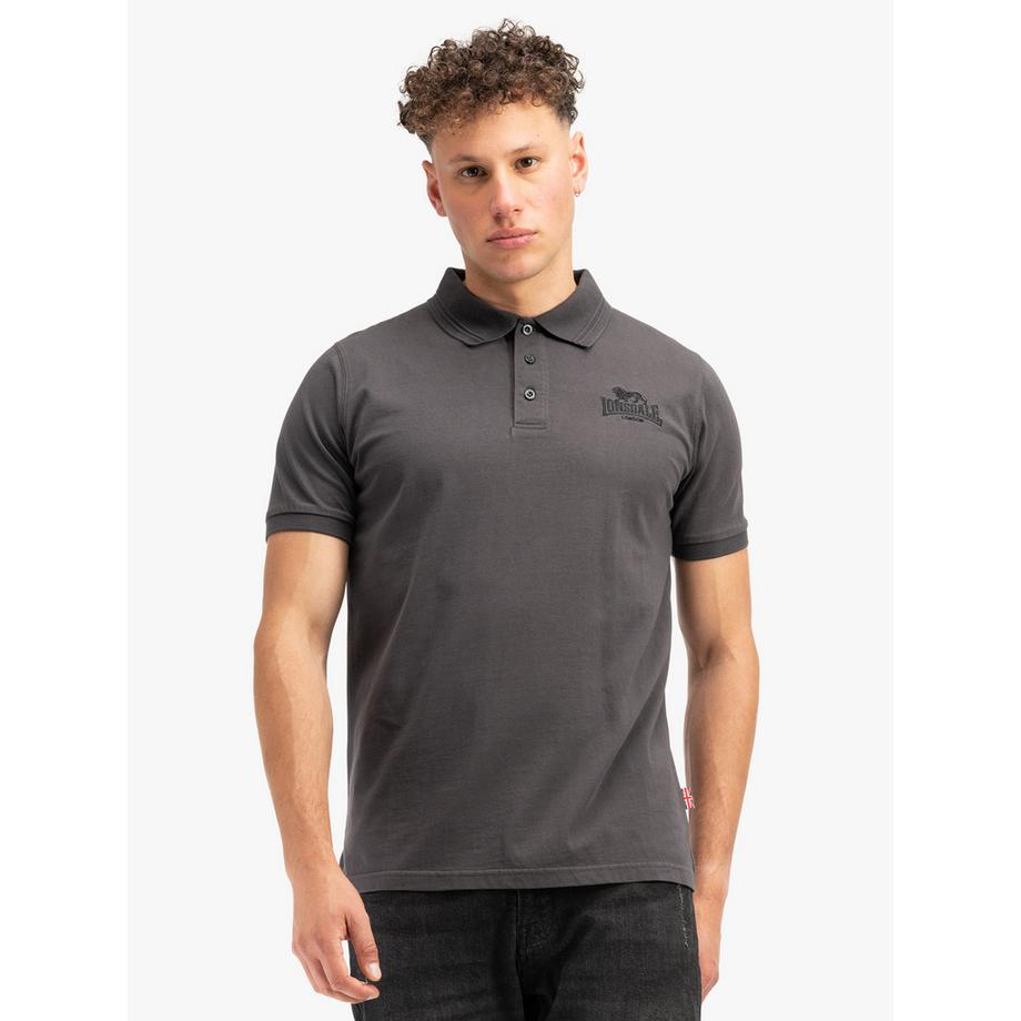 klassisch geschnittenes poloshirt labston
