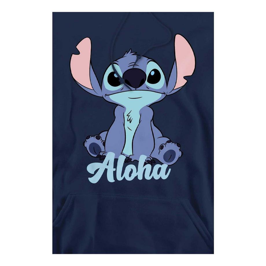 Lilo & Stitch Sweat À Capuche Aloha  