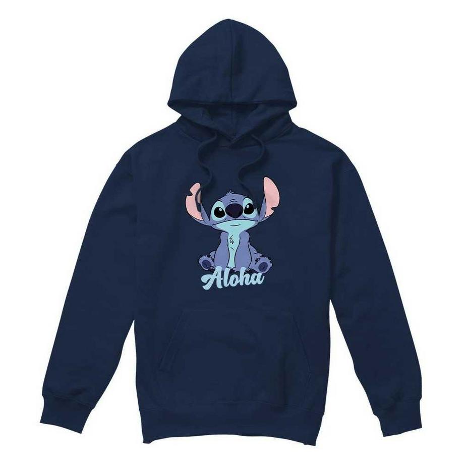 Sweat À Capuche Aloha